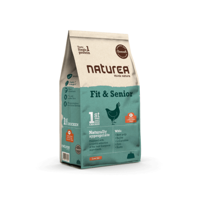 Naturea Elements Perro Fit and Senior Pollo