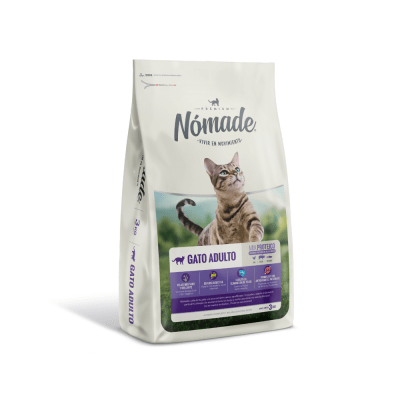 Nomade Gato Adulto 10 Kg
