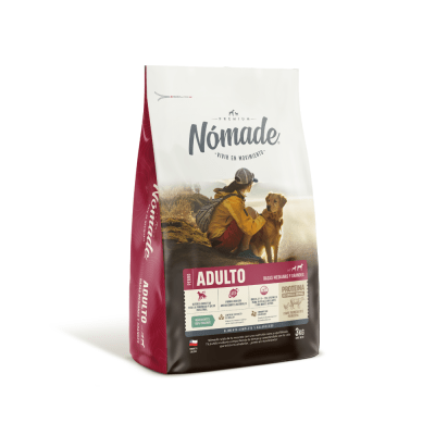 Nomade Perro Adulto 20 Kg