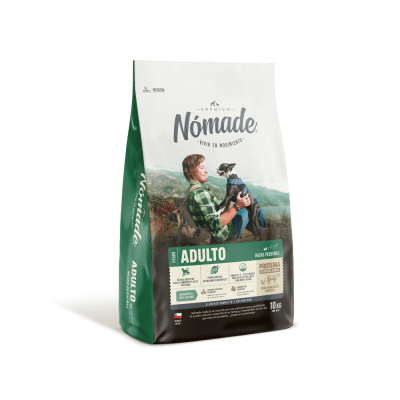 Nomade Perro Adulto Raza Pequeña 10 Kg1