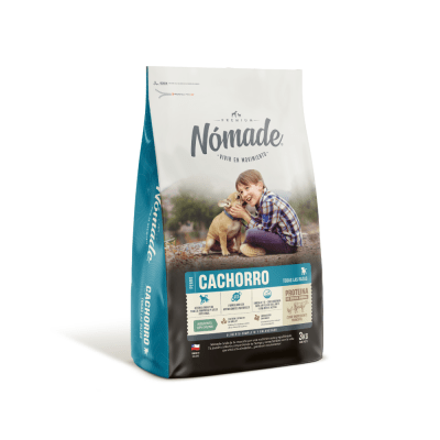 Nomade Perro Cachorro 10 Kg1