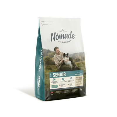 Nomade Perro Senior Raza Pequeña 9 Kg