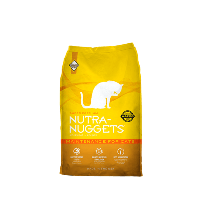 Nutra Nuggets Gato Mantencion 7,5 Kg
