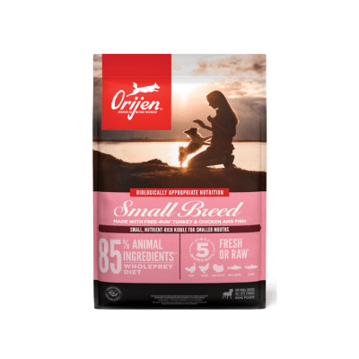 Orijen Perro Raza Pequeña2