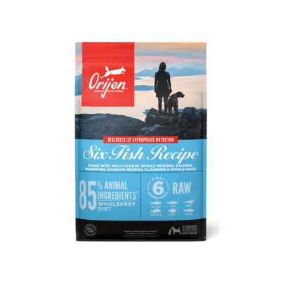 Orijen Perro Six Fish2