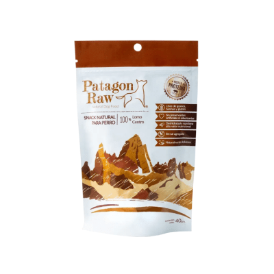 Patagon Raw Perro Cerdo 40 gr1