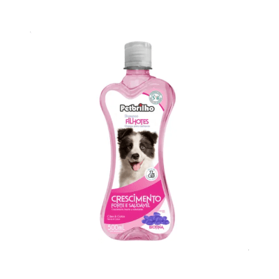 Petbrilho Shampoo Cachorro 500 Ml1