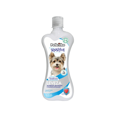 Petbrilho Shampoo Sensitivo 500 ml1