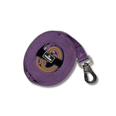 Petlounge Correa 5 metros Mini Trail Morada1