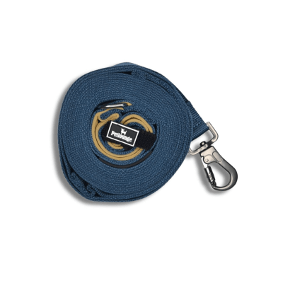 Petlounge Correa 5 metros Power Trail Azul1