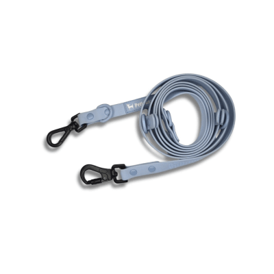 Petlounge Correa Manos Libres Celeste1