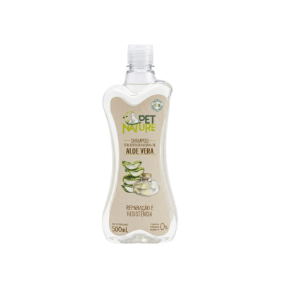 PetNature Shampoo Aloe Vera 500 ml