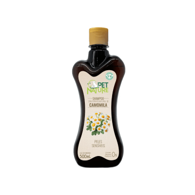 PetNature Shampoo Manzanilla 500 ml