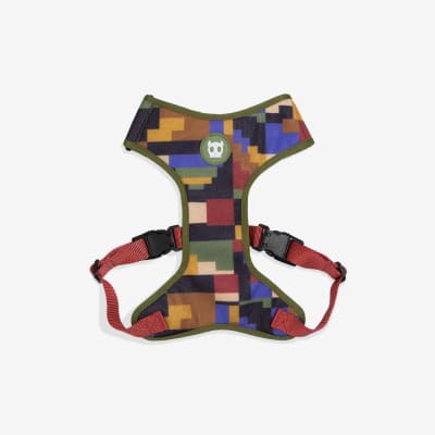 Zee Dog Air Mesh Pixel Medium1