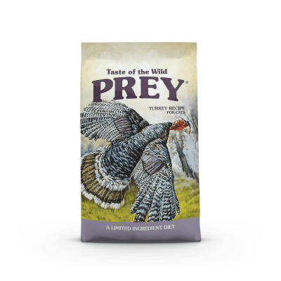Prey Gato Pavo