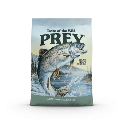 Prey Perro Trucha 11,4 Kg