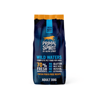 Primal Spirit Perro Adulto Wild Waters 12 Kg