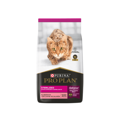Pro Plan Gato Esterilizado