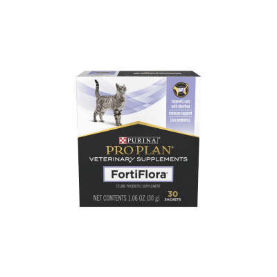 Pro Plan Gato Probiotico FortiFlora 30 Sobres (30 gr)1