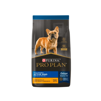 Pro Plan Perro Active Mind Raza Pequeña2