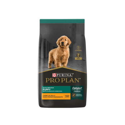 Pro Plan Perro Cachorro Raza Mediana 12 Kg1