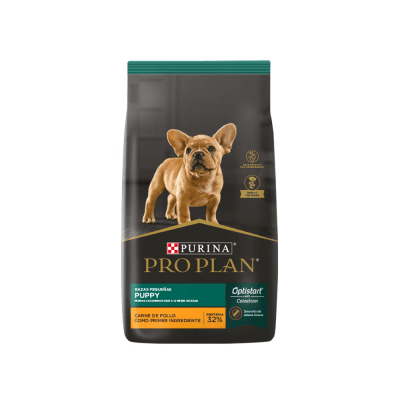 Pro Plan Perro Cachorro Raza Pequeña
