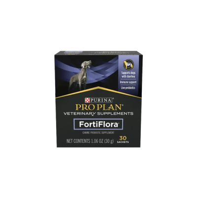 Pro Plan Perro Probiotico FortiFlora 30 Sobres (30 gr)1