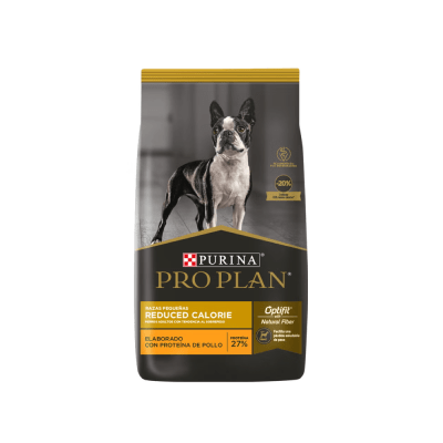 Pro Plan Perro Reduce Calorie Raza Pequeña 3 Kg