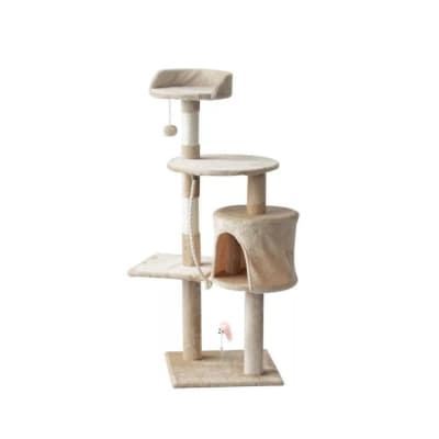 Rascador Torre 40x40x110 cm