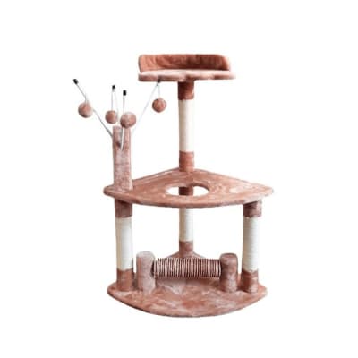 Rascador Torre 48x48x90 cm
