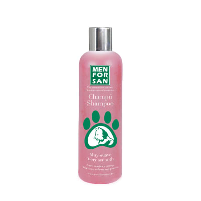 Menforsan Shampoo Muy Suave Para Gato 300 ml1