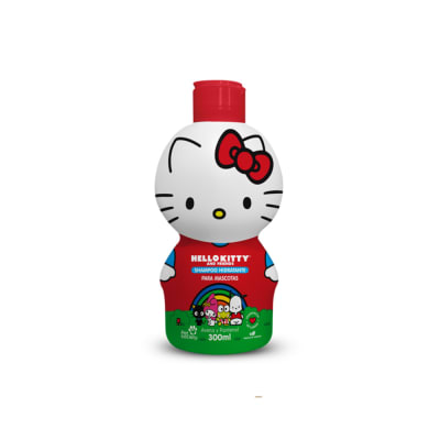 Hello Kitty shampoo hidratante para perros y gatos 300 ml1