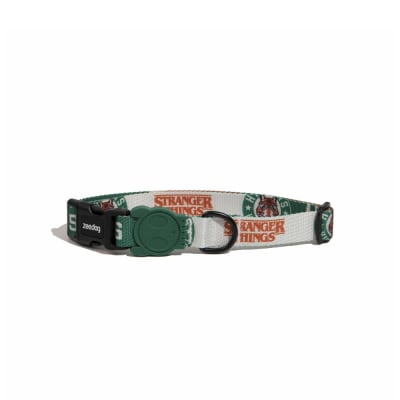 Zee Dog Collar Hawking Stranger Things Small