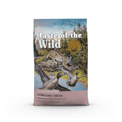 Taste of the Wild Gato Pato2