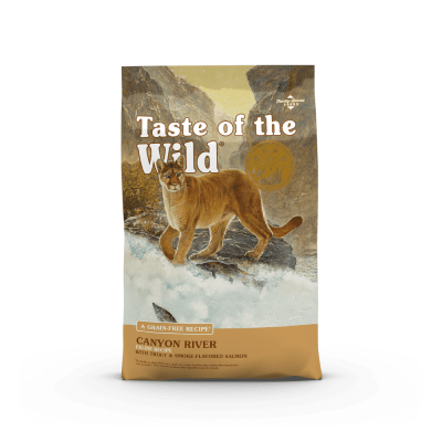 Taste of the Wild Gato Trucha