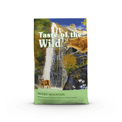 Taste of the Wild Gato Venado2