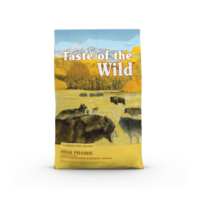 Taste of the Wild Perro Adulto Bisonte