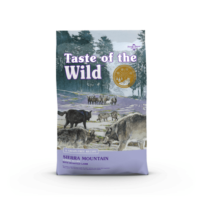 Taste of the Wild Perro Adulto Cordero