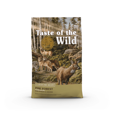 Taste of the Wild Perro Adulto Venado