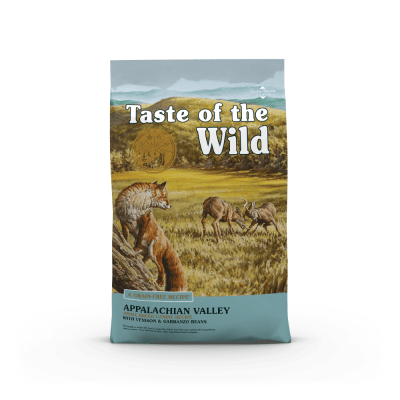Taste of the Wild Perro Adulto Venado Raza Pequeña3