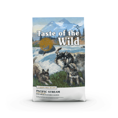 Taste of the Wild Perro Cachorro Salmon