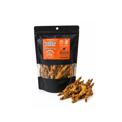 Tasty Farm Garras de Pollo 8 Unidades1