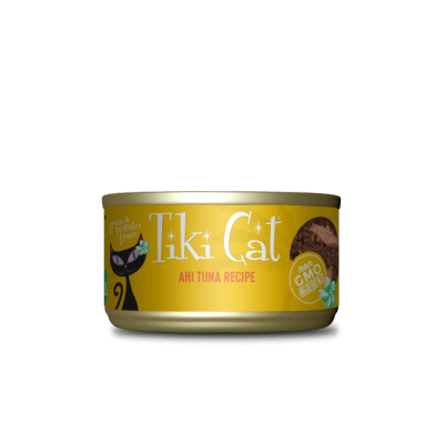 Tiki Cat Lata Ahí Tuna 80 gr