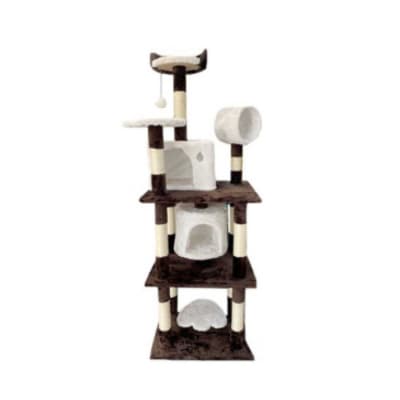 Rascador Grande 60x50x168 cm1