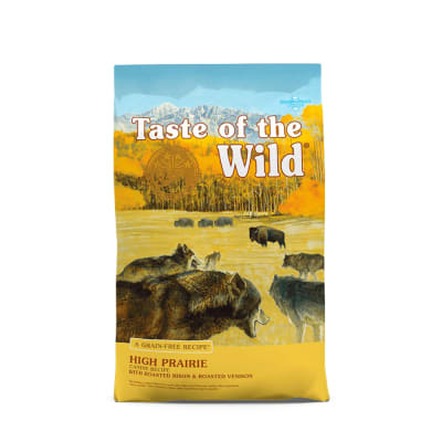 Taste of the Wild Perro Adulto Bisonte 18 Kg