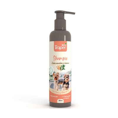 Traper Shampoo Piel Extra Sensible 250 ml1