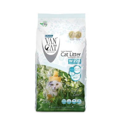 Arena Vancat Natural Compact 20 Kg