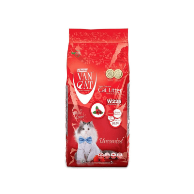 Arena Vancat Natural Compact 20 Kg