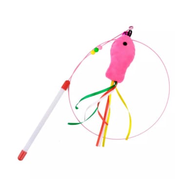 Varilla Alambre con Pez1