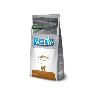 Vet Life Gato Diabetic 2 Kg